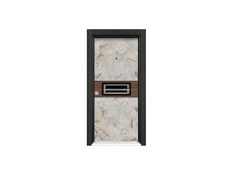 S1045 Ultralam Çelik Kapı