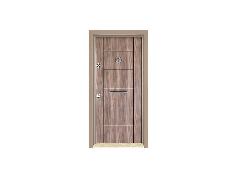 S1307 Tanganika Çelik Kapı