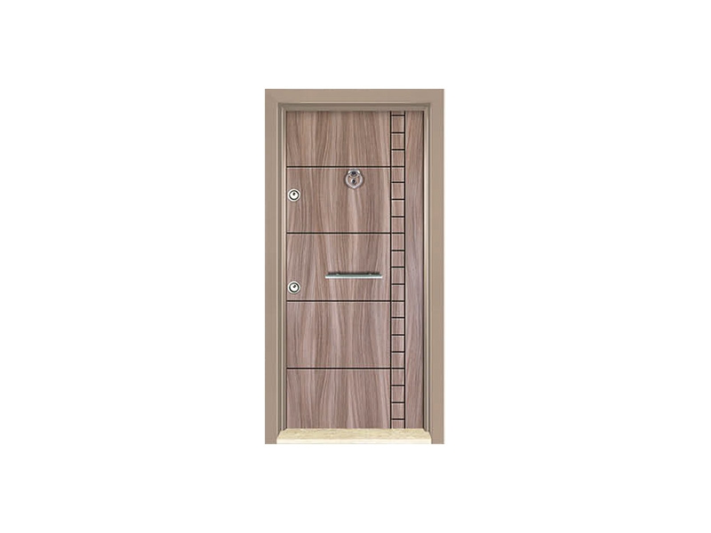 S1308 Tanganika Çelik Kapı