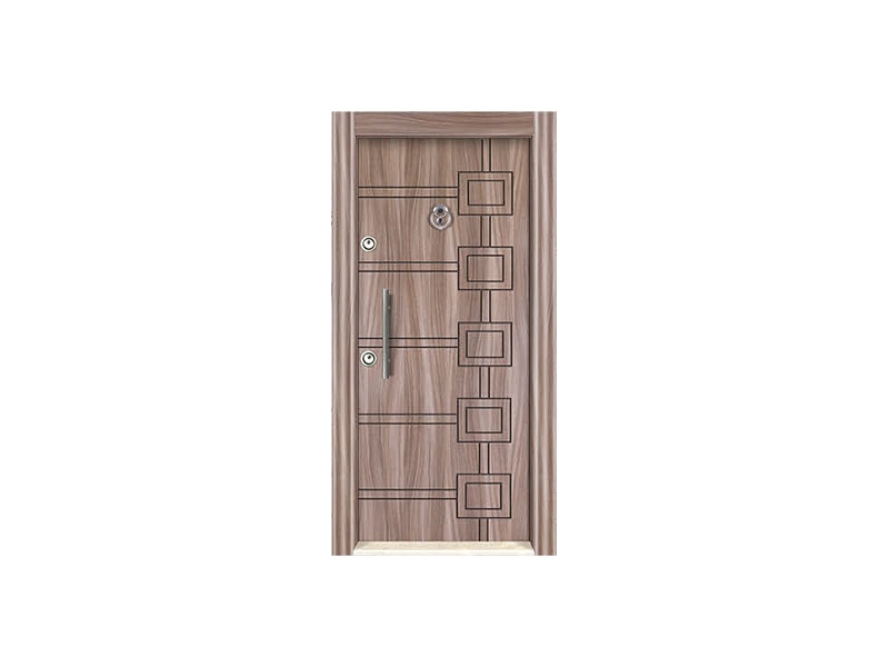 S1310 Tanganika Çelik Kapı