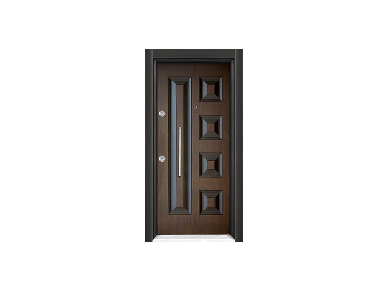 S1401 Silindir Çelik Kapı