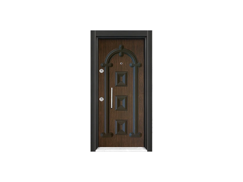 S1403 Silindir Çelik Kapı