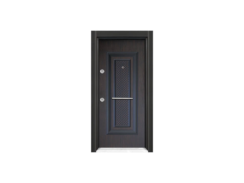 S1406 Silindir Çelik Kapı