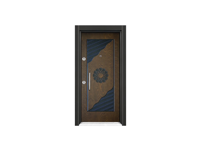 S1407 Silindir Çelik Kapı