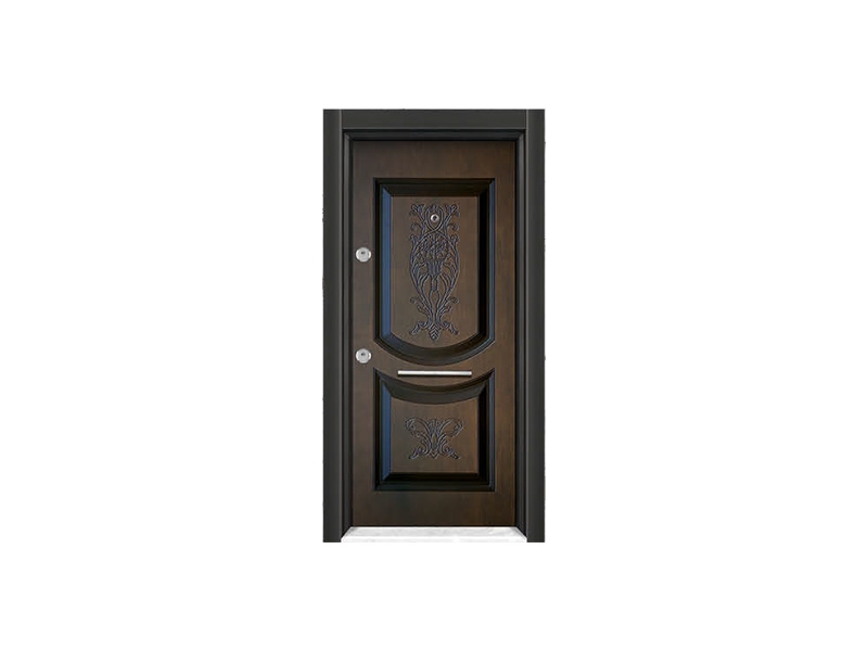 S1409 Silindir Çelik Kapı