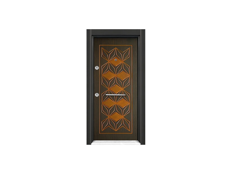 S1411 Silindir Çelik Kapı
