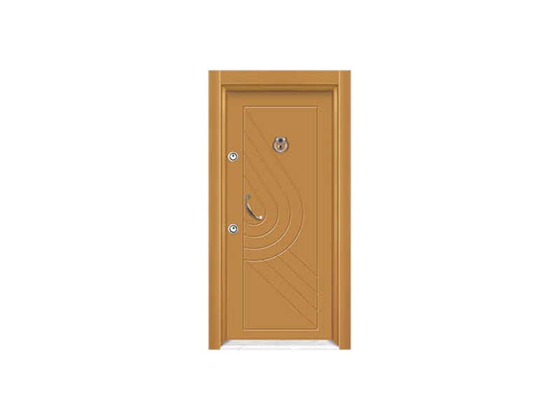S1604 Sac Panel Çelik Kapı