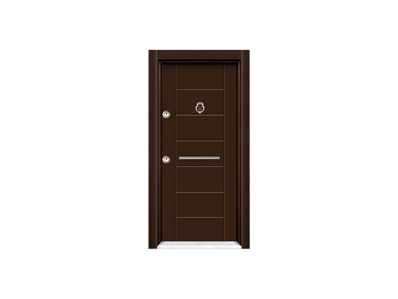 S1607 Sac Panel Çelik Kapı
