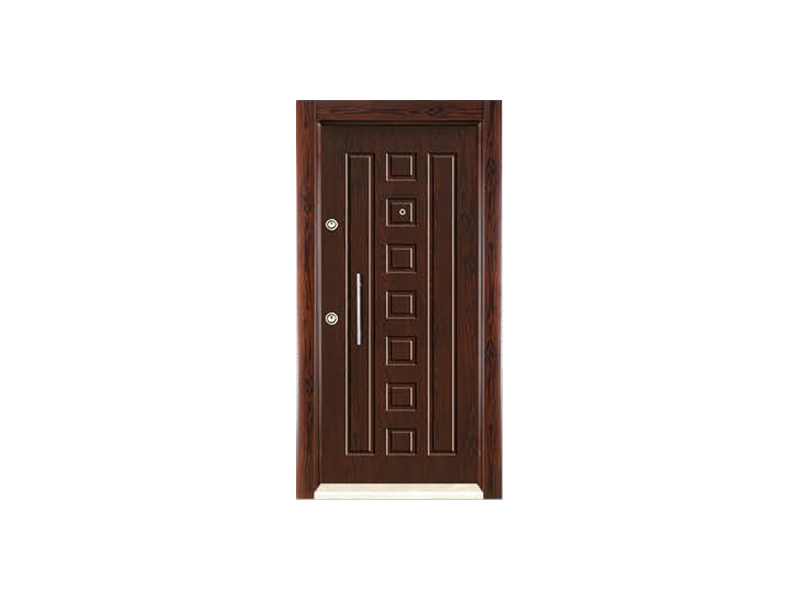 S1609 Sac Panel Çelik Kapı