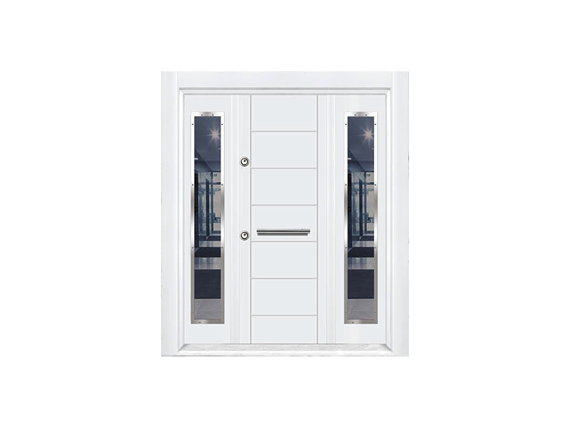 S1801 Özel Üretim Çelik Kapı