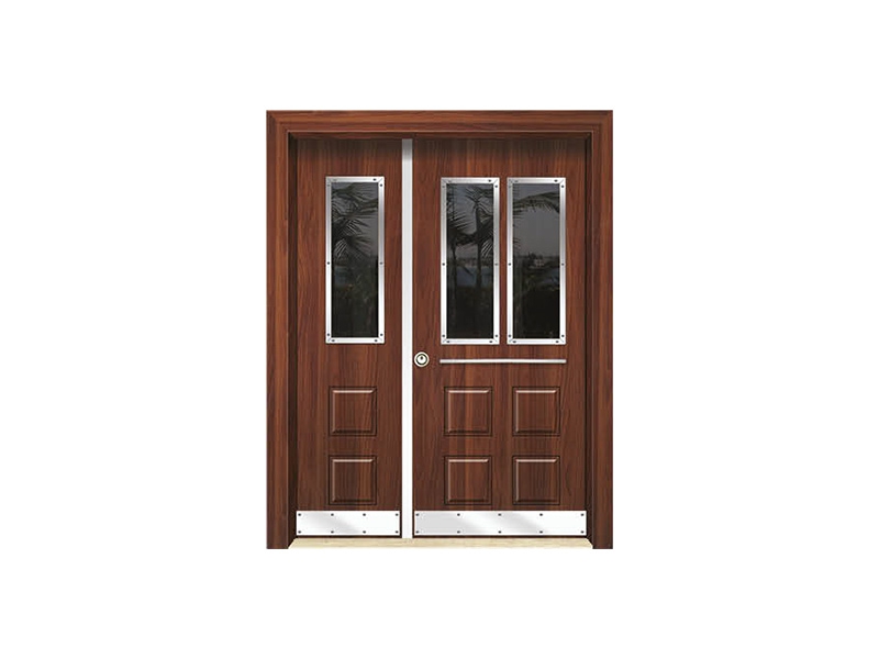 S1804 Özel Üretim Çelik Kapı