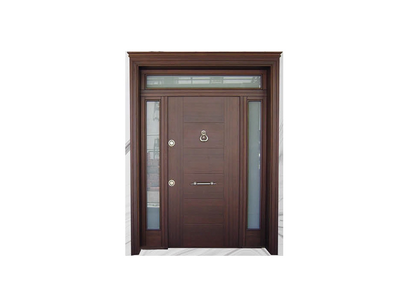S1806 Özel Üretim Çelik Kapı