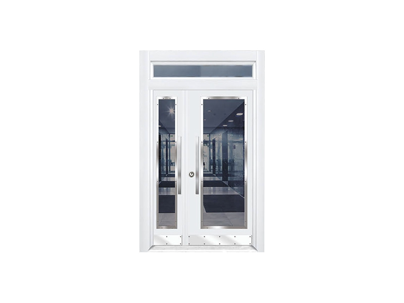 S1808 Özel Üretim Çelik Kapı
