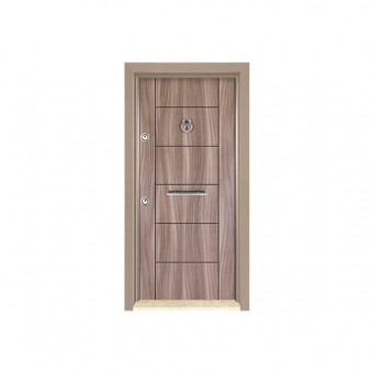 S1307 Tanganika Çelik Kapı
