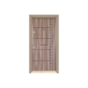 S1308 Tanganika Çelik Kapı