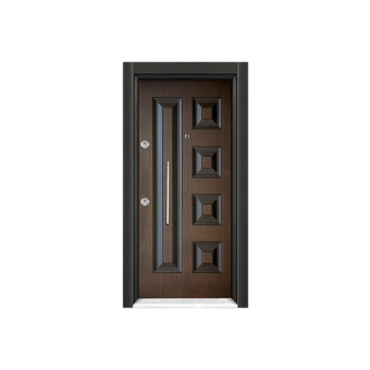 S1401 Silindir Çelik Kapı