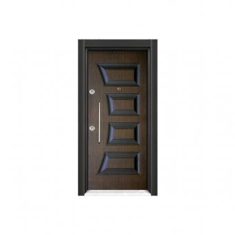 S1402 Silindir Çelik Kapı