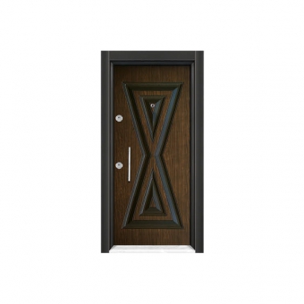 S1405 Silindir Çelik Kapı