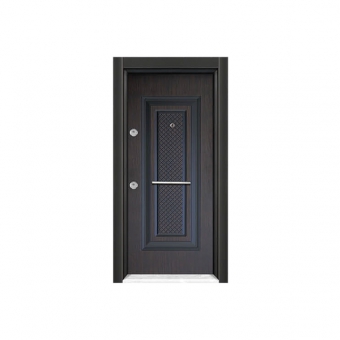 S1406 Silindir Çelik Kapı