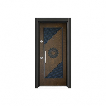 S1407 Silindir Çelik Kapı