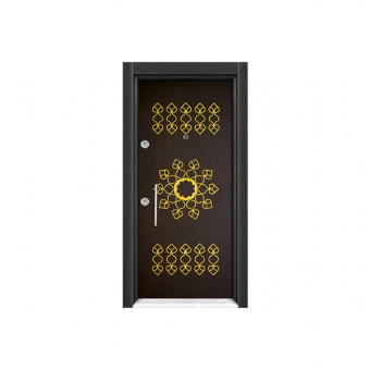 S1410 Silindir Çelik Kapı