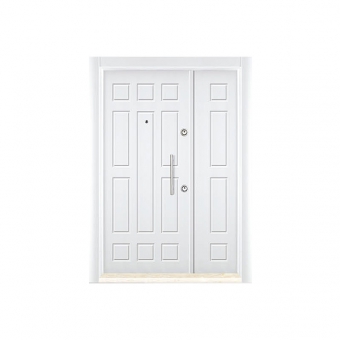 S1601 Sac Panel Çelik Kapı