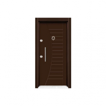 S1602 Sac Panel Çelik Kapı