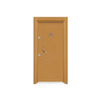 S1604 Sac Panel Çelik Kapı