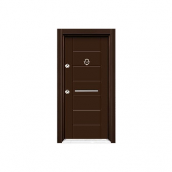S1607 Sac Panel Çelik Kapı