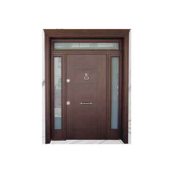 S1806 Özel Üretim Çelik Kapı